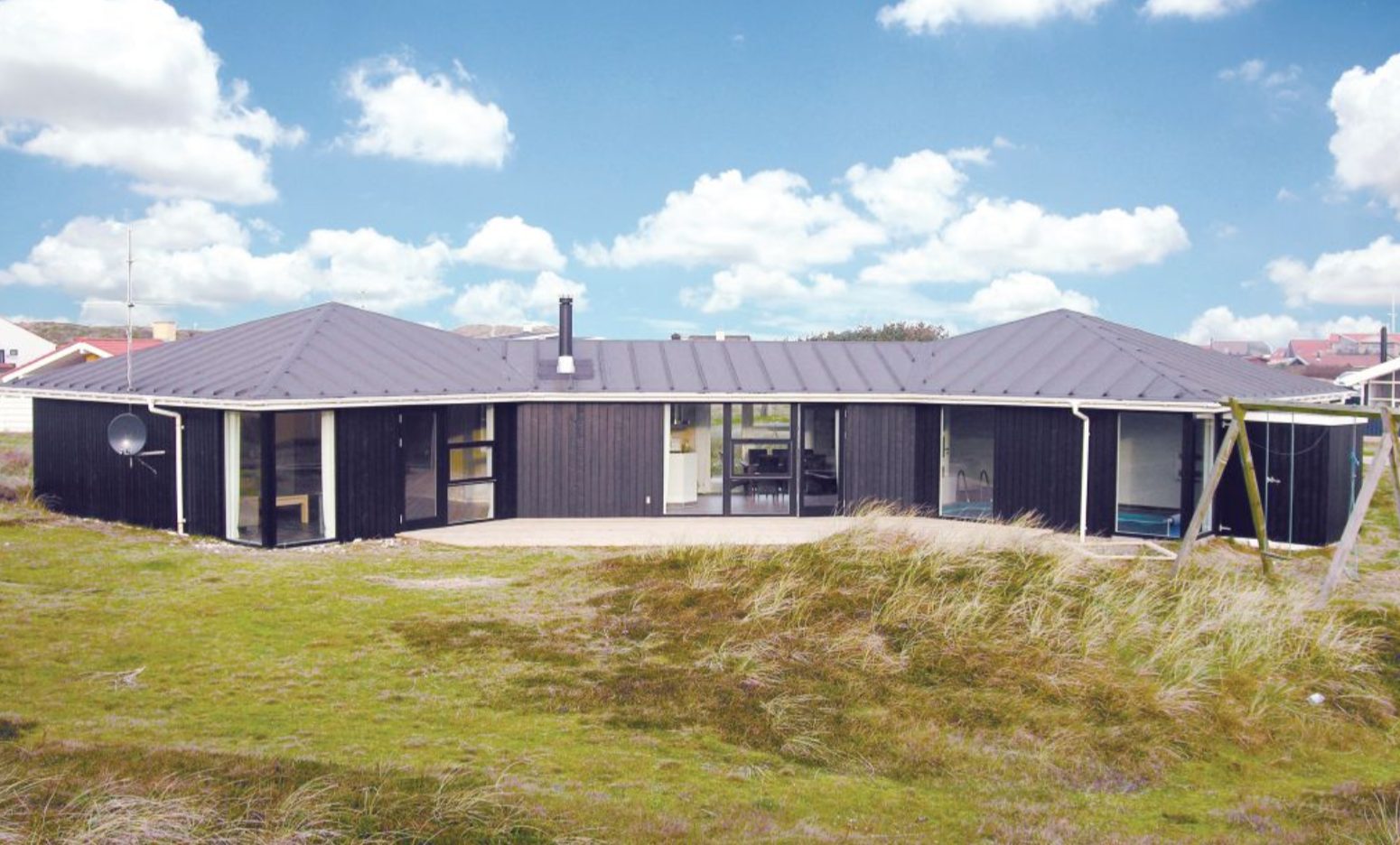House exterior